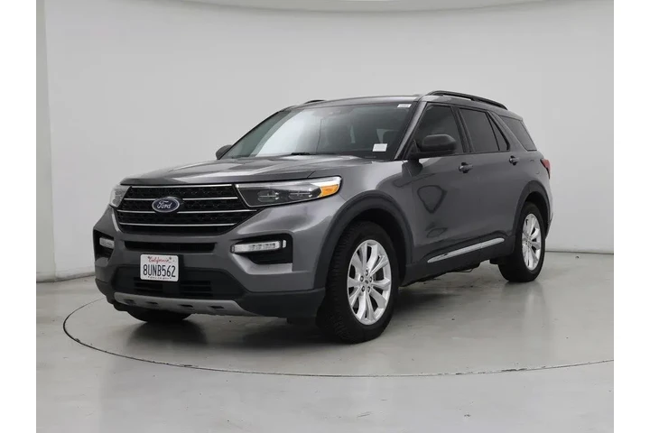 $25998 : Ford Explorer 2021 AWD XLT 4 image 4