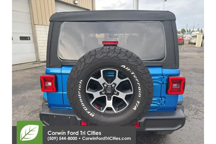 $36999 : Jeep Wrangler 2022 4x4 Rubic image 7