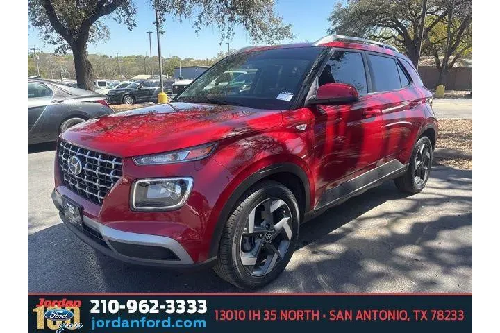 $17888 : Hyundai VENUE 2023 SEL 4dr C image 3