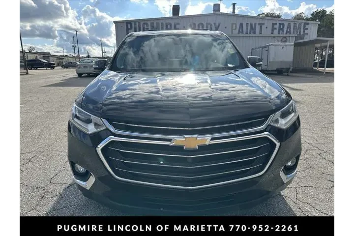 $15995 : Chevrolet Traverse 2019 LT L image 10