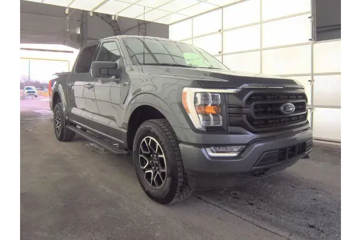 $38999 : Ford F-150 2023 4x4 XLT 4dr image 4