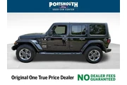 $23995 : Jeep Wrangler Unlimited 2020 thumbnail