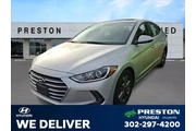 Hyundai ELANTRA 2018 Value E en Wilmington