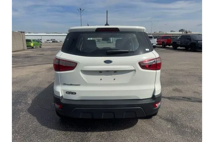 $14982 : Ford EcoSport 2021 S 4dr Cro image 6