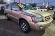 2007 Highlander Sport en Modesto