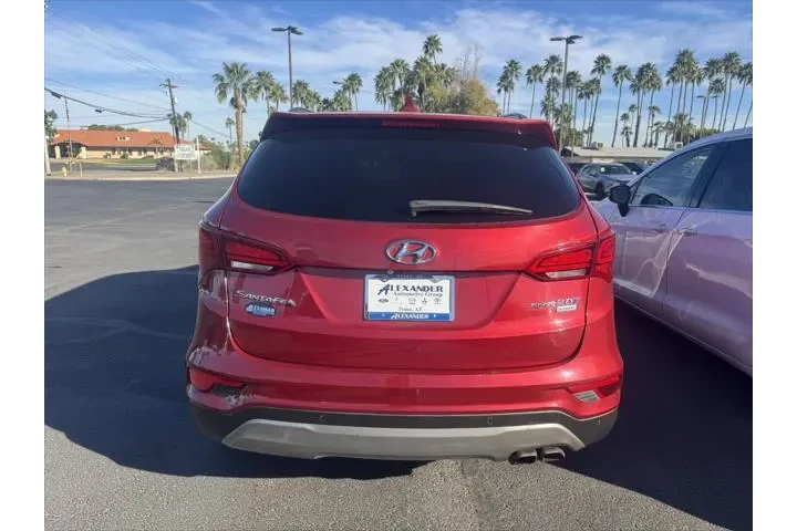 $12999 : Hyundai SANTA FE Sport 2017 image 6