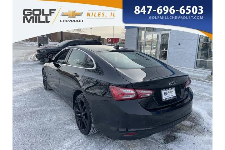 $20991 : Chevrolet Malibu 2024 LT 4dr image 9