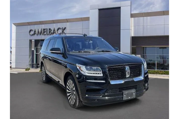 $38777 : Lincoln Navigator 2020 4x2 R image 4
