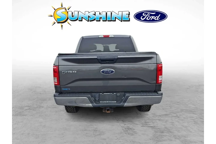 $24000 : Ford F-150 2017 4x4 XLT 4dr image 5