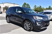 2017 Explorer Platinum thumbnail