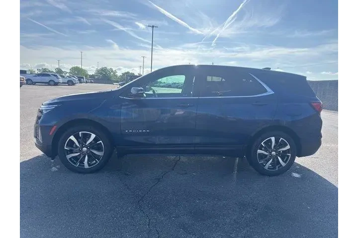 $19982 : Chevrolet Equinox 2022 LT 4d image 4