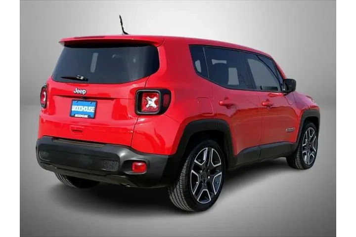 $16018 : Jeep Renegade 2021 Jeepster image 5