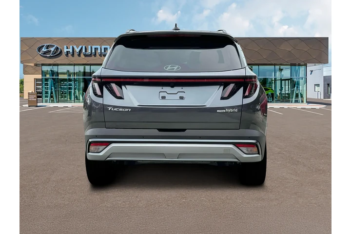 $37990 : Hyundai TUCSON Hybrid 2025 A image 6