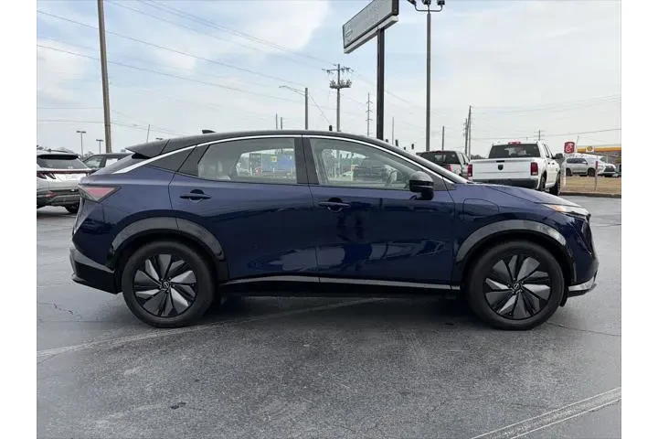 $21448 : Nissan Ariya 2024 Evolve+ 4d image 6