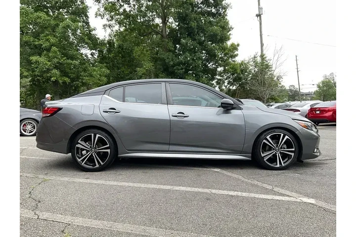$13485 : Nissan Sentra 2020 SR 4dr Se image 4