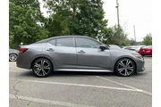$13485 : Nissan Sentra 2020 SR 4dr Se thumbnail