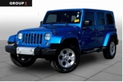 Jeep Wrangler Unlimited 2015