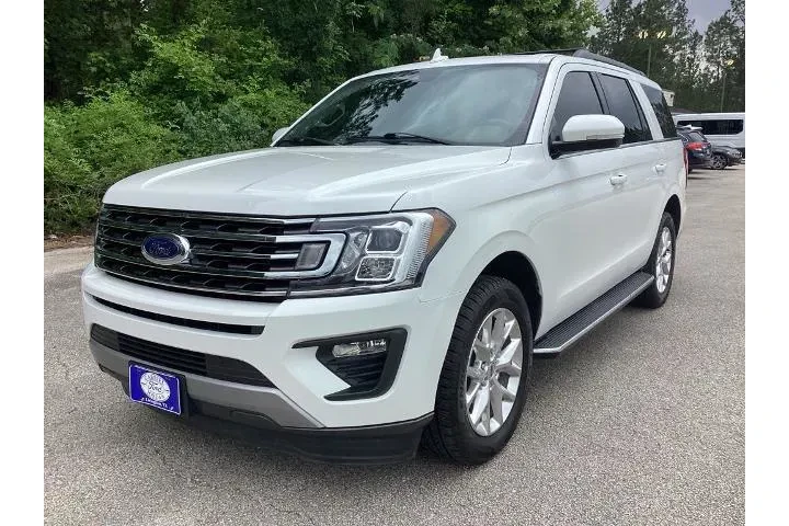 $29764 : Ford Expedition 2021 4x2 XLT image 3