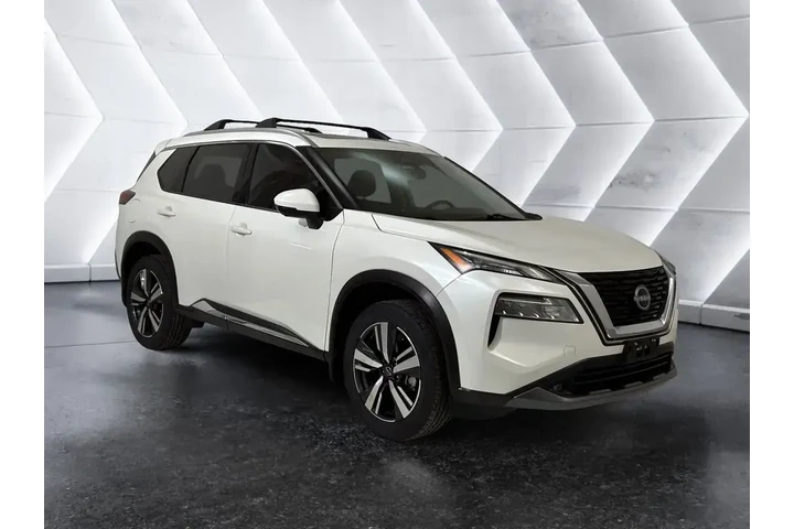 $23191 : Nissan Rogue 2023 SL 4dr Cro image 2