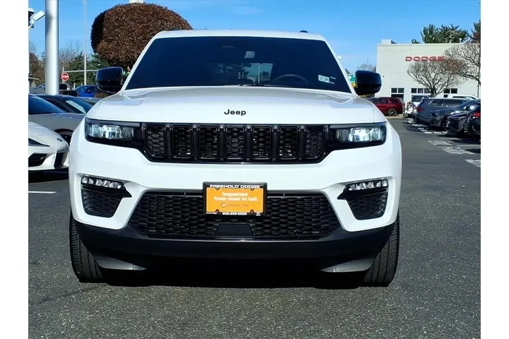 $34900 : Jeep Grand Cherokee 2024 4x4 image 2