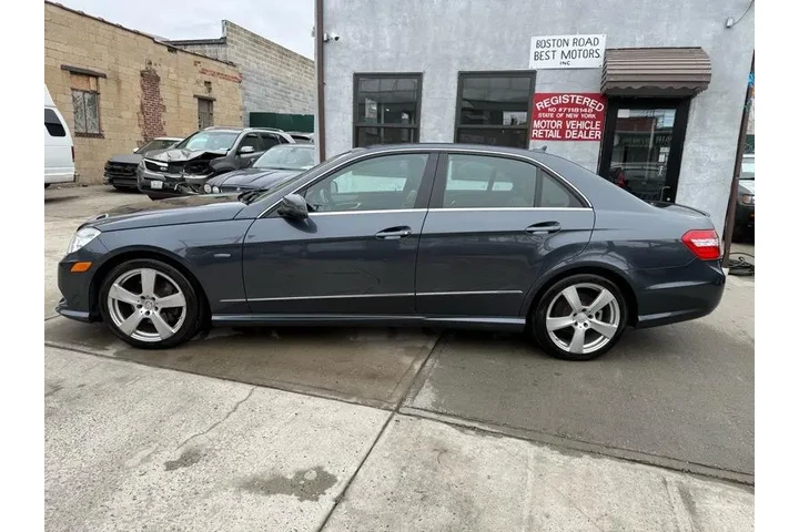 $9495 : 2012 Mercedes-Benz E-Class E3 image 2