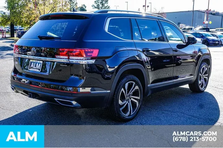 $27970 : Volkswagen Atlas 2023 AWD V6 image 6