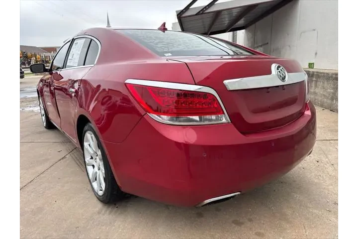$2398 : Buick LaCrosse 2013 Touring image 6