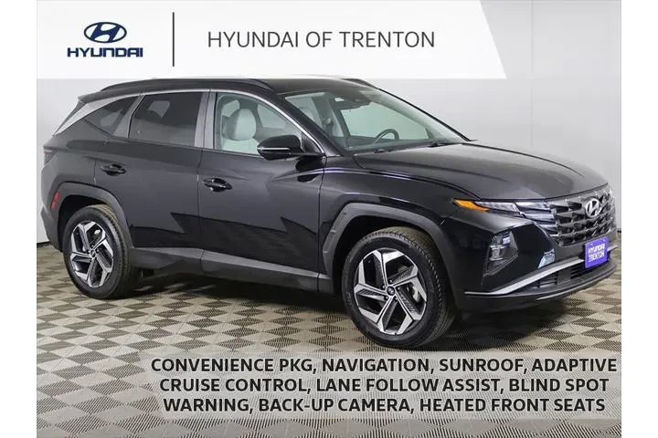$23890 : Hyundai TUCSON 2024 AWD SEL image 1