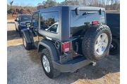 $18992 : Jeep Wrangler 2013 4x4 Sport thumbnail