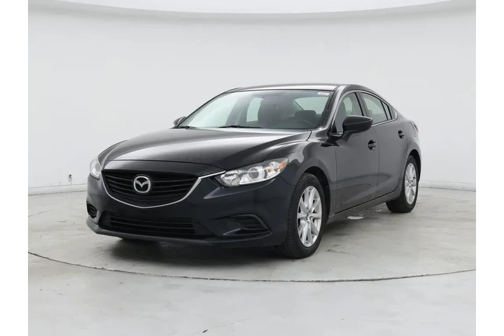 $15998 : Mazda Mazda6 2016 i Sport 4d image 4