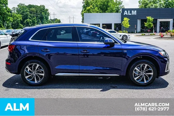 $28420 : Audi Q5 2022 AWD quattro S l image 9
