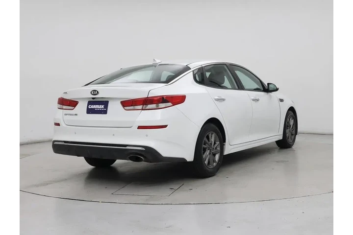 $13998 : Kia Optima 2020 LX 4dr Sedan image 8