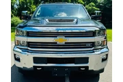 2017 Silverado 3500HD LTZ