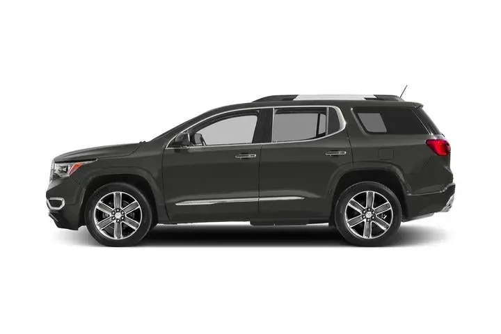$16686 : GMC Acadia 2017 4x4 Denali 4 image 2