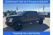Ford F-150 2018 4x4 King Ran en Houston