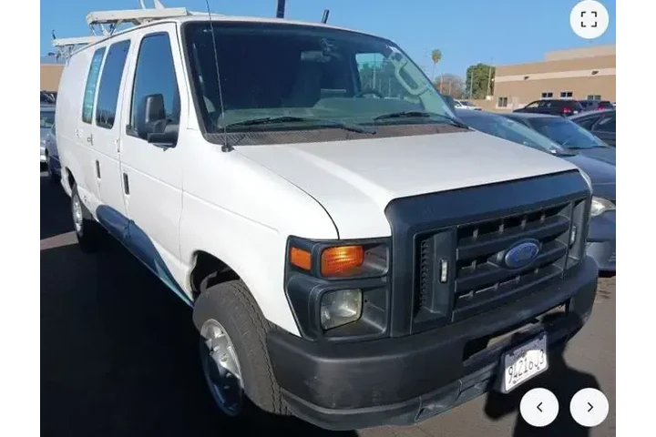 $14750 : Ford E-Series 2012 E-150 3dr image 1