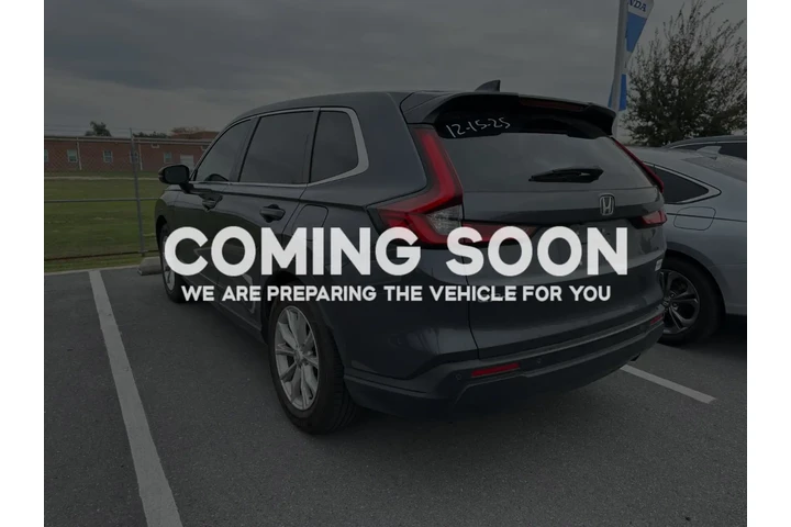 $32488 : Honda CR-V 2024 EX-L 4dr SUV image 4