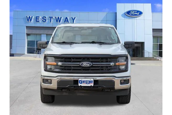 $37995 : Ford F-150 2025 4x4 XLT 4dr image 8