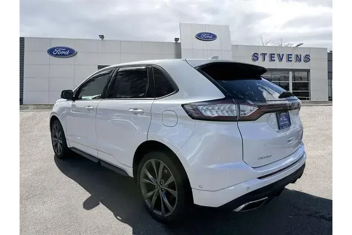 $16364 : Ford Edge 2018 AWD Sport 4dr image 4