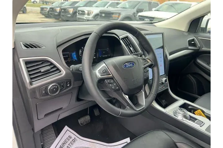 $26778 : Ford Edge 2023 AWD SEL 4dr C image 7