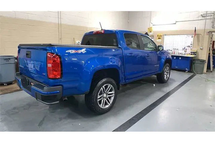 $24299 : Chevrolet Colorado 2022 4x4 image 5