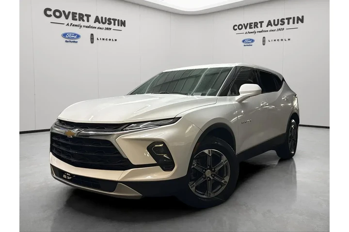$23991 : Chevrolet Blazer 2023 AWD LT image 1