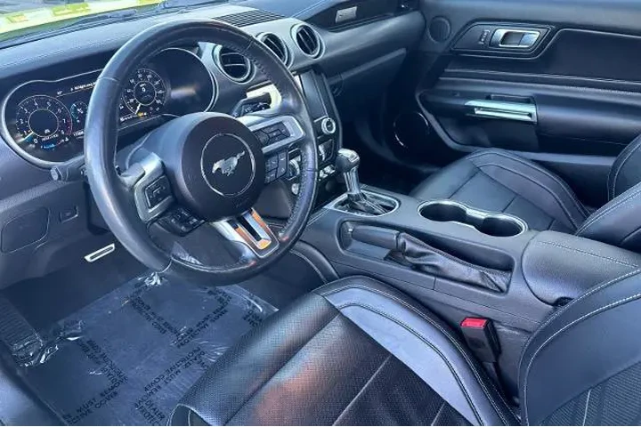 $24600 : Ford Mustang 2021 EcoBoost 2 image 5