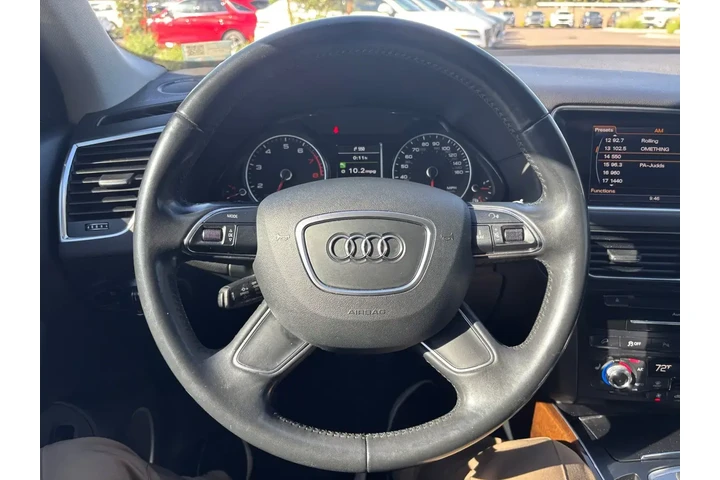 Audi Q5 2015 AWD 2.0T quattr image 9