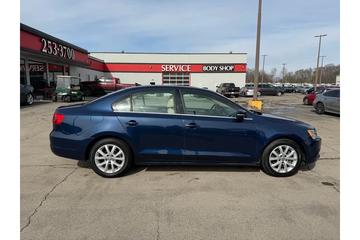 $7980 : 2014 Jetta Sedan 4dr Auto SE image 1