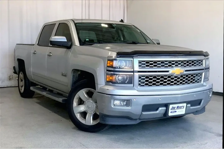 $15141 : Chevrolet Silverado 1500 201 image 4