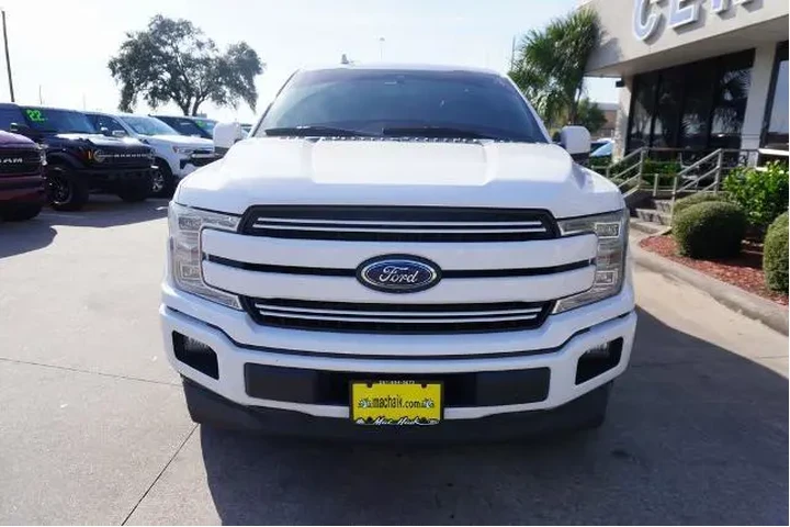 $27288 : Ford F-150 2018 4x2 Lariat 4 image 2