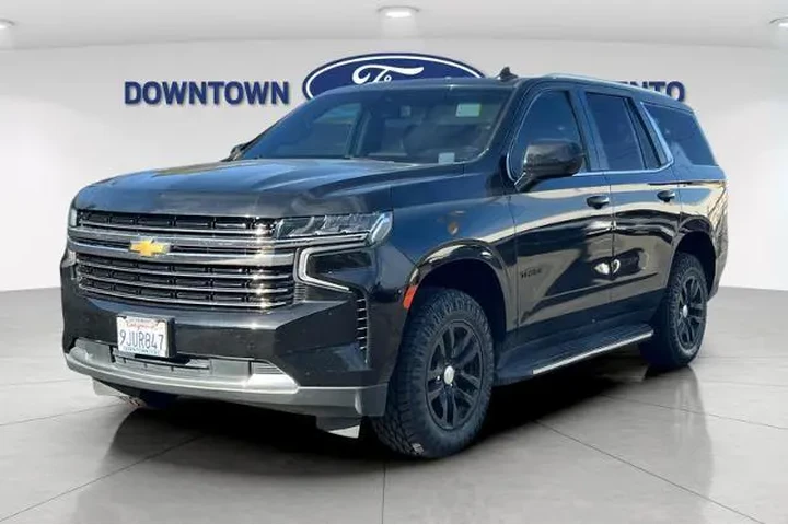 $34991 : Chevrolet Tahoe 2021 4x4 LT image 2