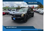 2022 Telluride en Vermont