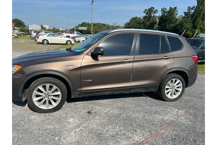 $8499 : 2013 BMW X3 xDrive28i image 3